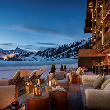 Kesselspitze Hotel & Chalet, Valamar Collection Obertauern Eksteriør billede