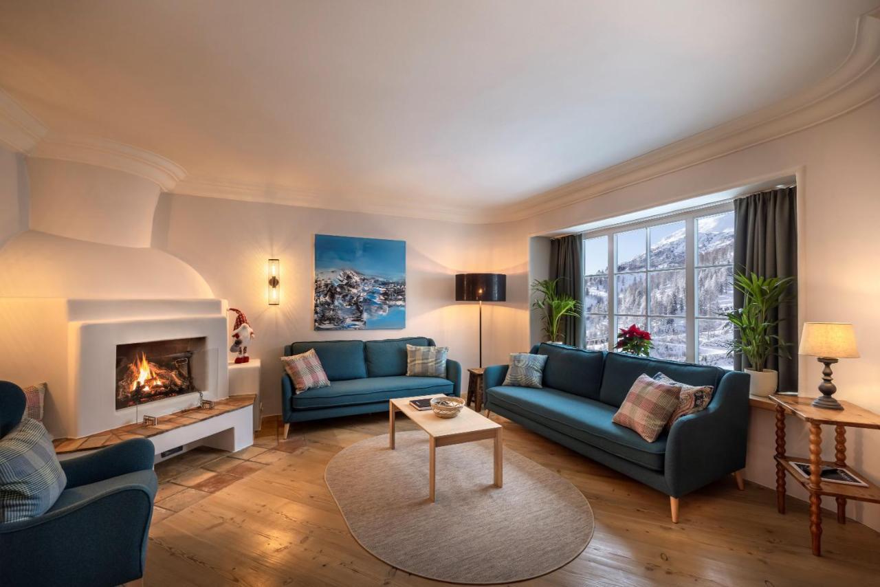 Kesselspitze Hotel & Chalet, Valamar Collection Obertauern Værelse billede