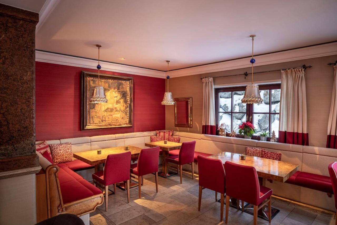 Kesselspitze Hotel & Chalet, Valamar Collection Obertauern Eksteriør billede