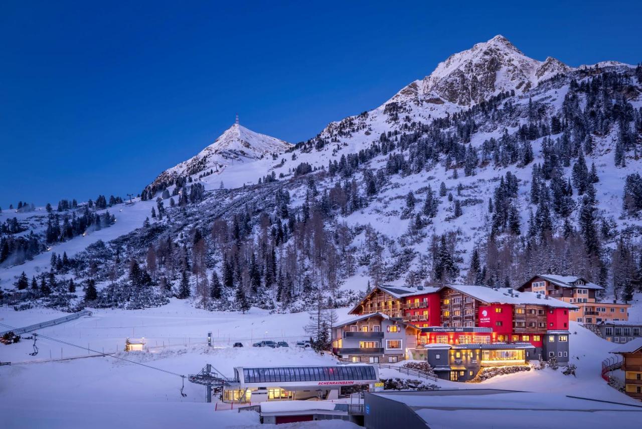 Kesselspitze Hotel & Chalet, Valamar Collection Obertauern Eksteriør billede