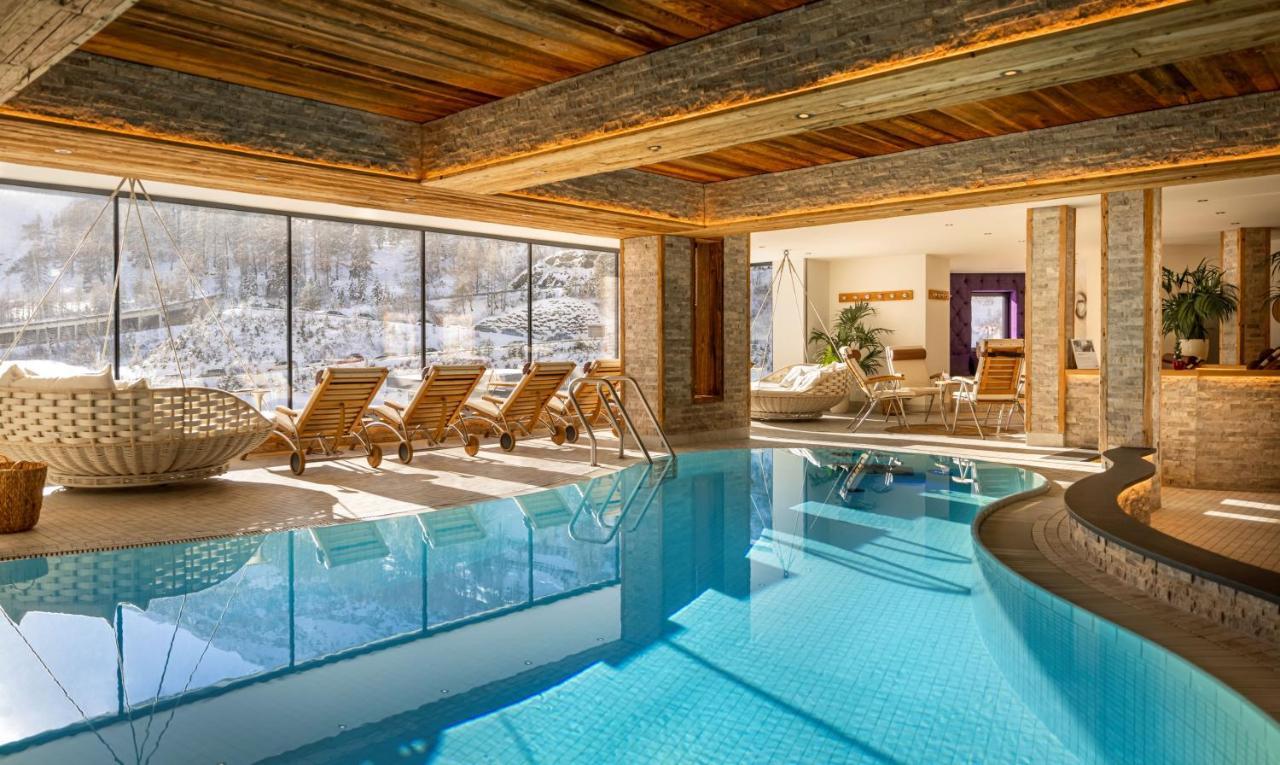 Kesselspitze Hotel & Chalet, Valamar Collection Obertauern Eksteriør billede