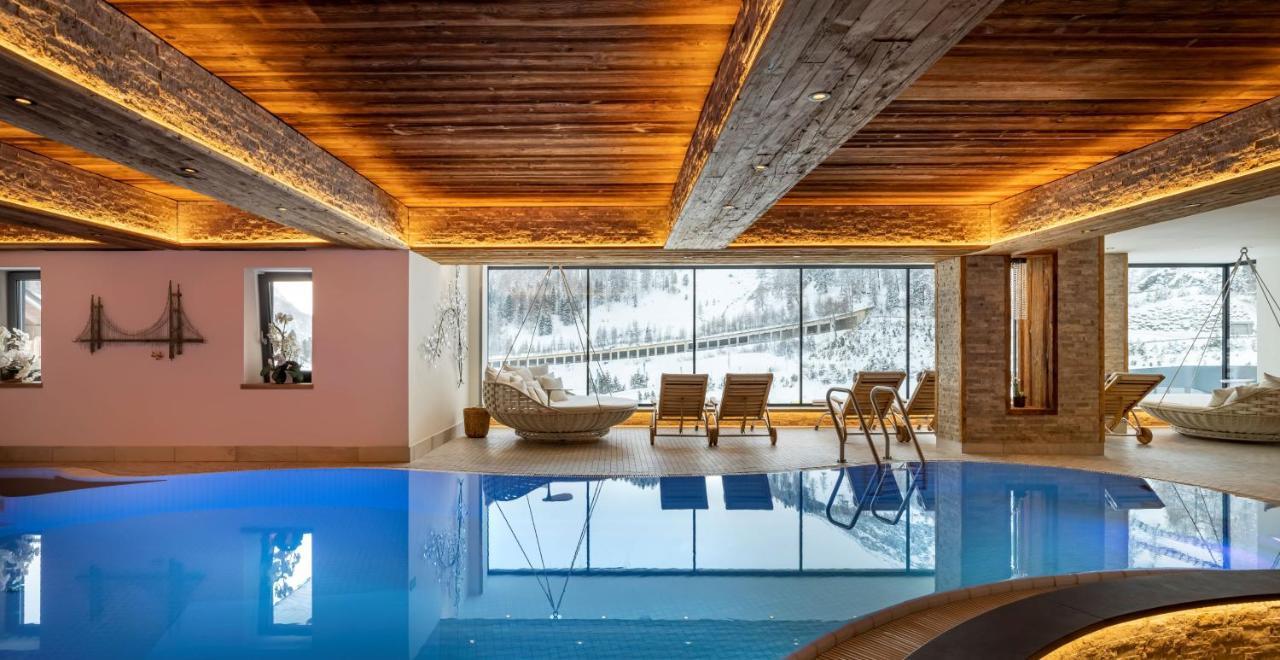 Kesselspitze Hotel & Chalet, Valamar Collection Obertauern Eksteriør billede