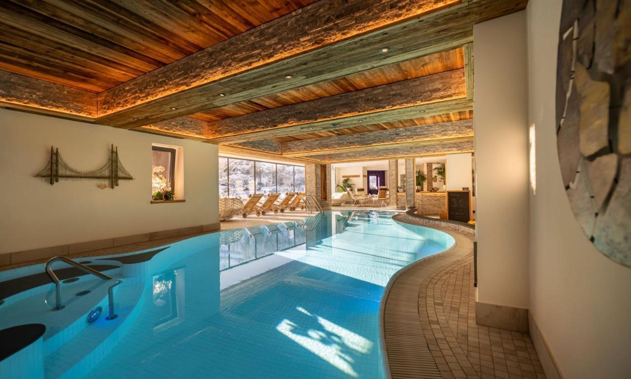 Kesselspitze Hotel & Chalet, Valamar Collection Obertauern Eksteriør billede