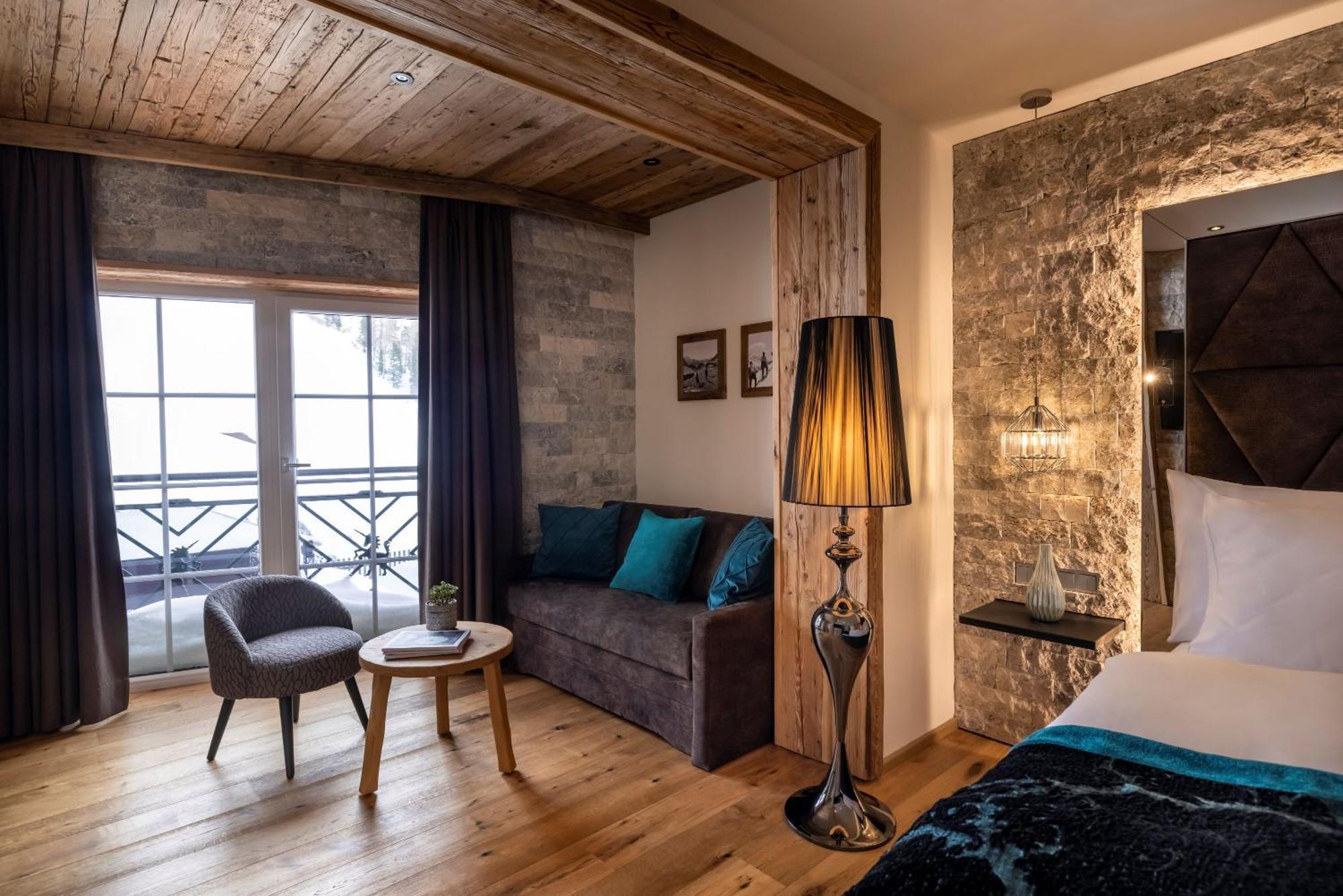 Kesselspitze Hotel & Chalet, Valamar Collection Obertauern Eksteriør billede