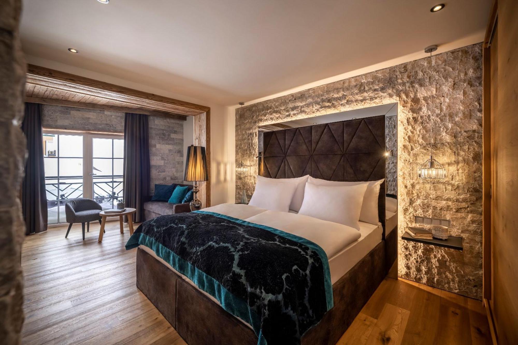 Kesselspitze Hotel & Chalet, Valamar Collection Obertauern Eksteriør billede