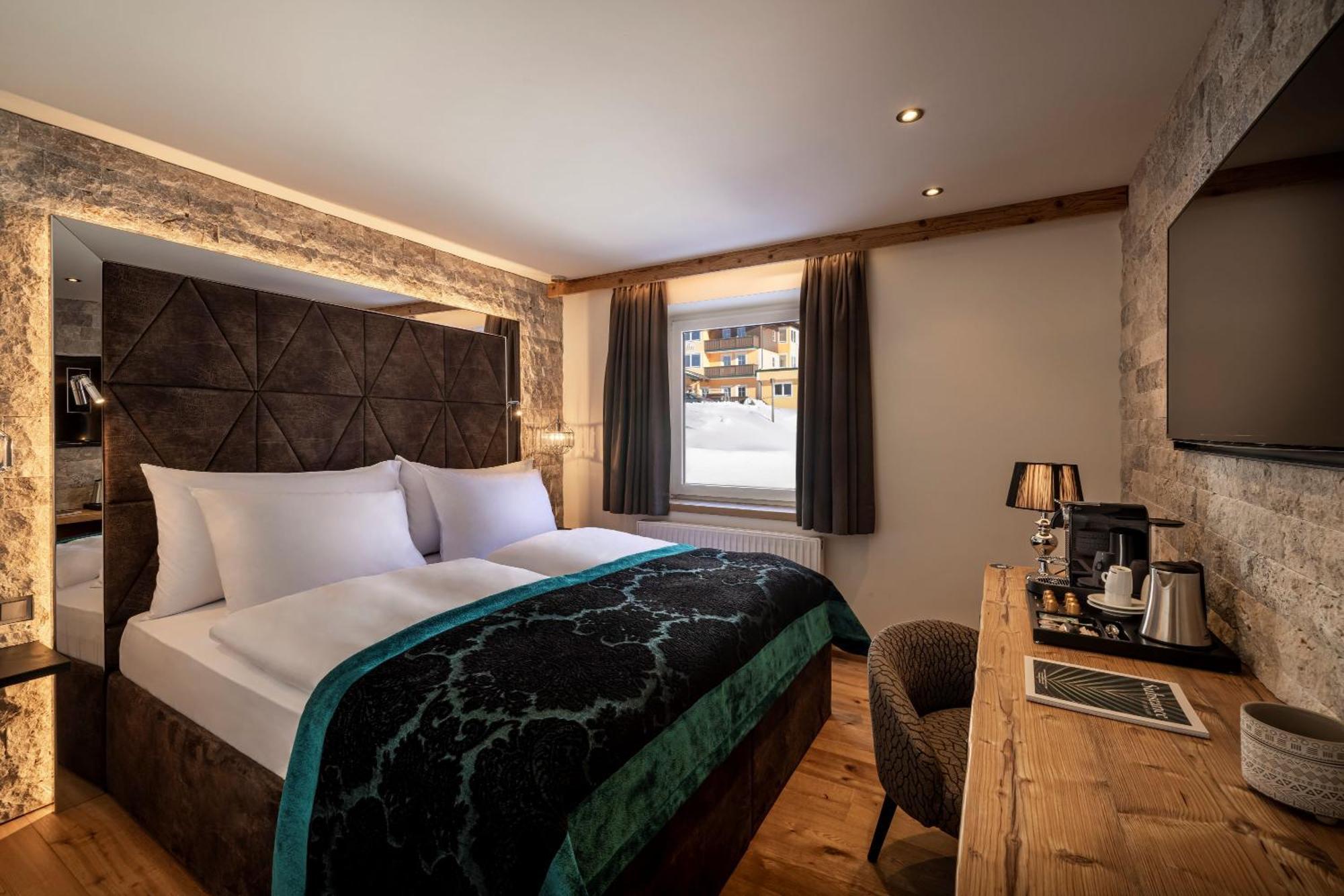 Kesselspitze Hotel & Chalet, Valamar Collection Obertauern Eksteriør billede