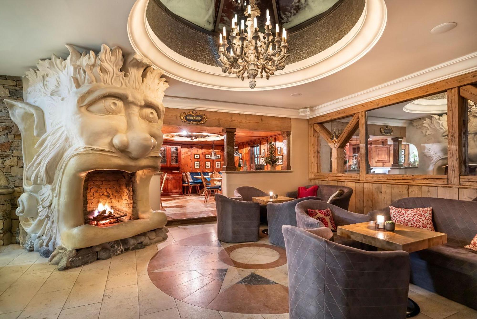 Kesselspitze Hotel & Chalet, Valamar Collection Obertauern Eksteriør billede