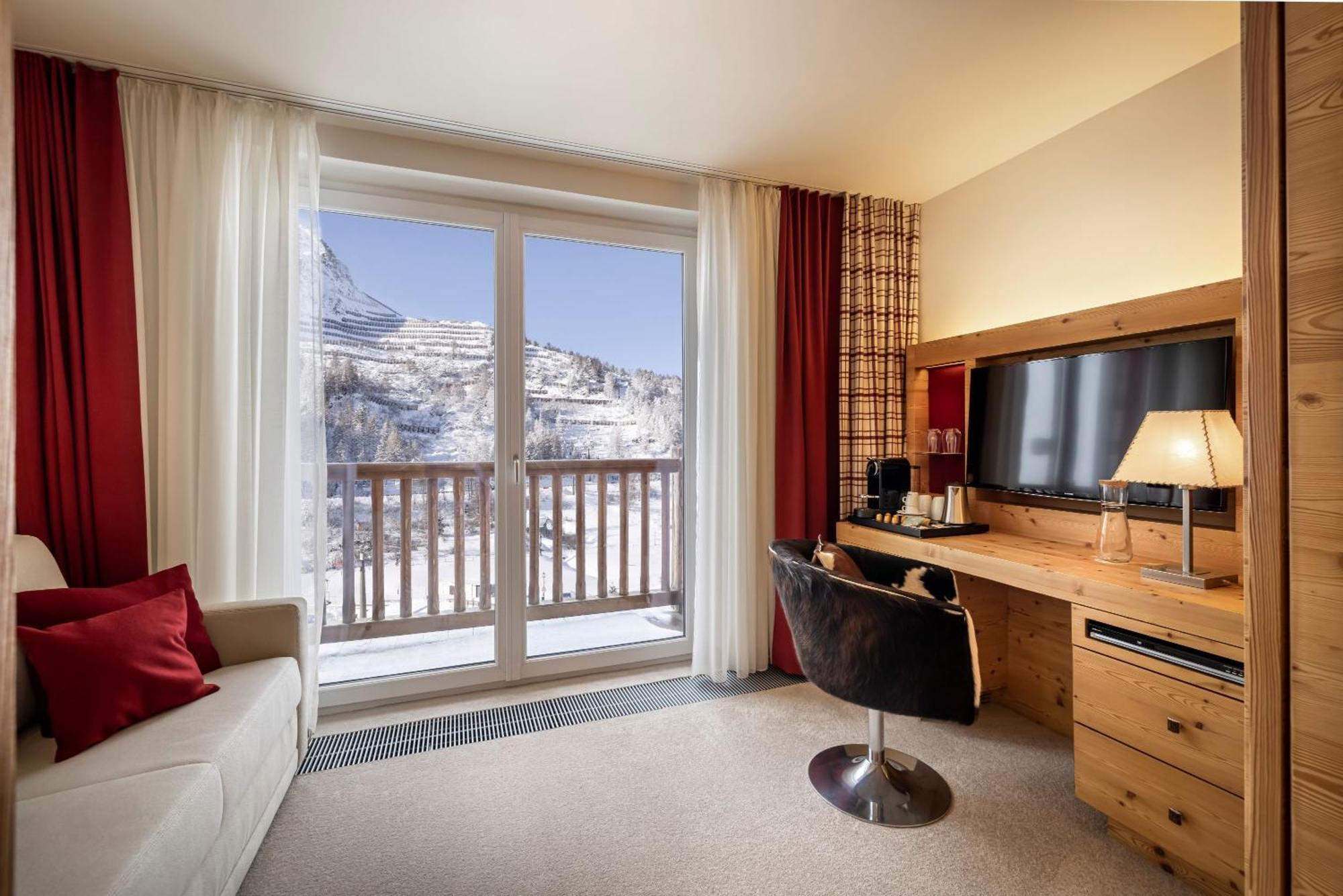 Kesselspitze Hotel & Chalet, Valamar Collection Obertauern Værelse billede