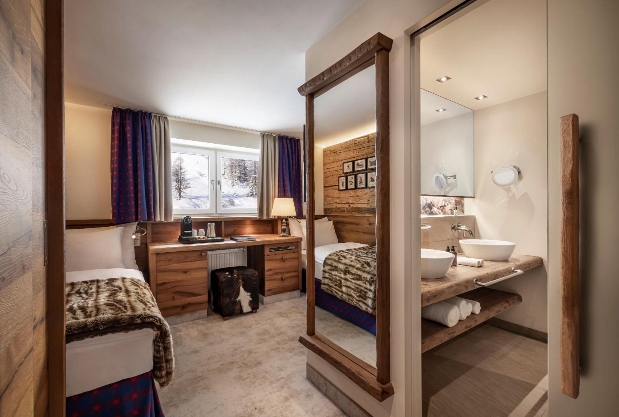 Kesselspitze Hotel & Chalet, Valamar Collection Obertauern Værelse billede