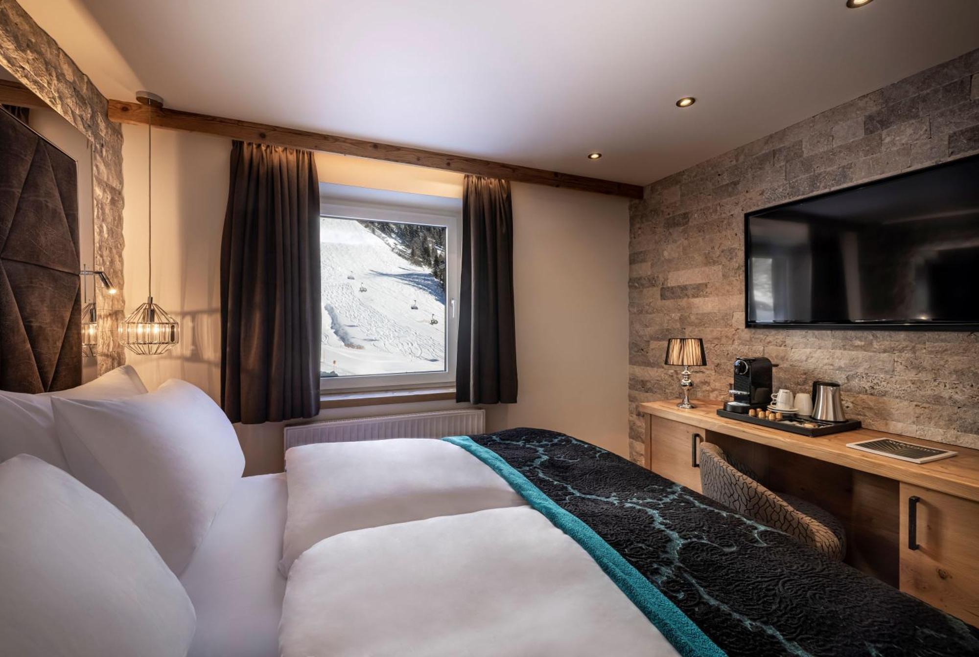 Kesselspitze Hotel & Chalet, Valamar Collection Obertauern Værelse billede