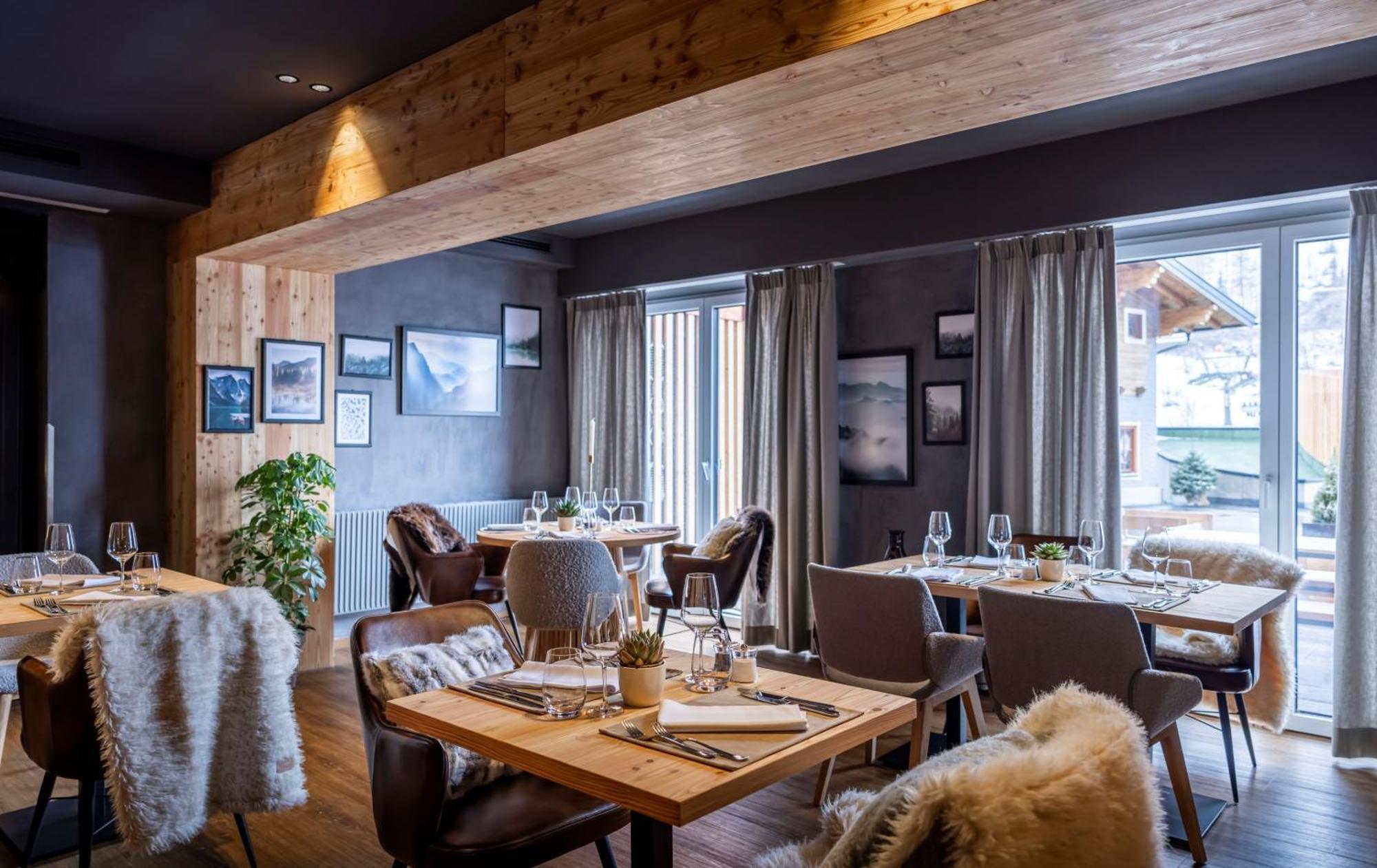 Kesselspitze Hotel & Chalet, Valamar Collection Obertauern Eksteriør billede