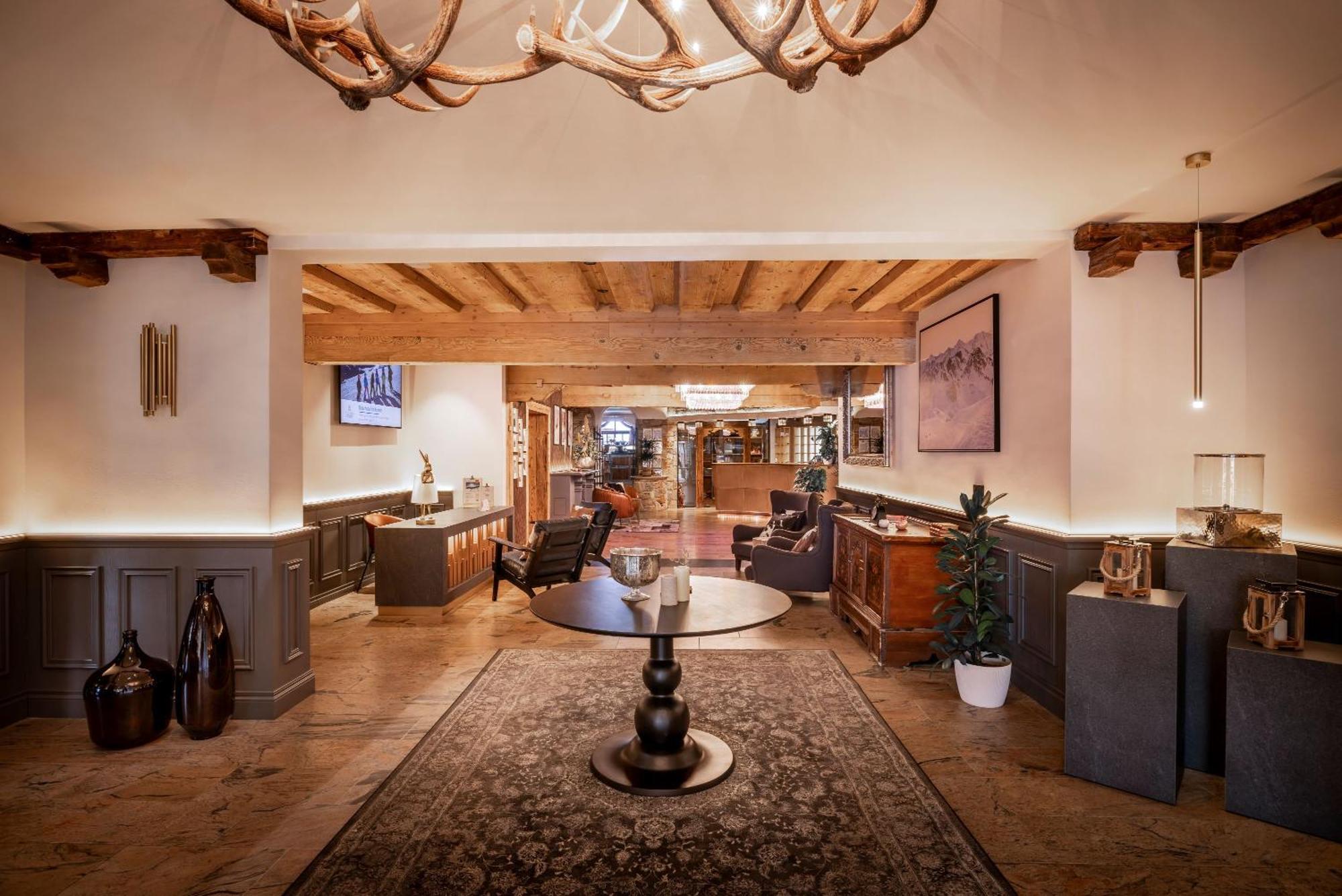 Kesselspitze Hotel & Chalet, Valamar Collection Obertauern Eksteriør billede